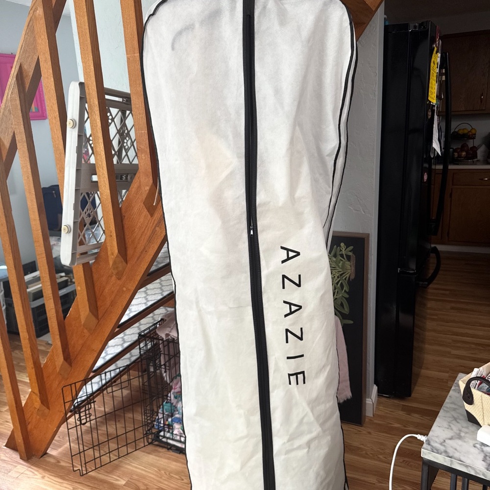 Azazie Rhapsody Wedding gown